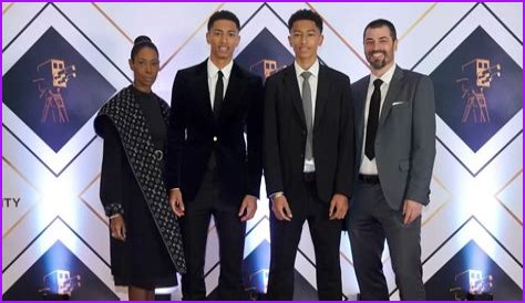 Unveiling The Legacy: Mark Bellingham And His Son Jude